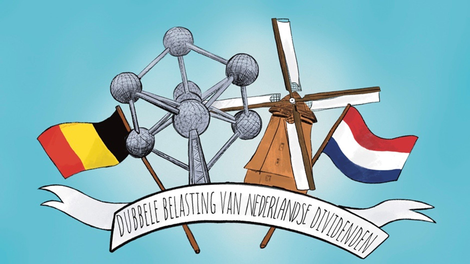 Dubbele belasting van Nederlandse dividenden cover