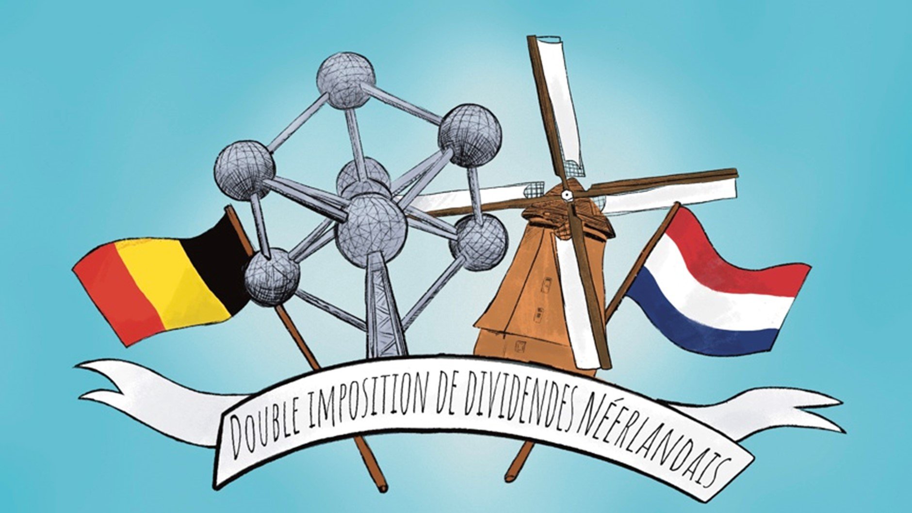 Double imposition des dividendes néerlandais cover
