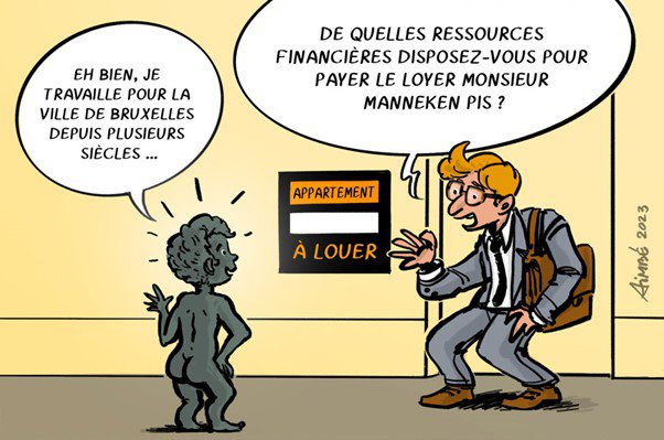 Logement à Bruxelles : propriétaires bruxellois, attention vigilance requise ! cover